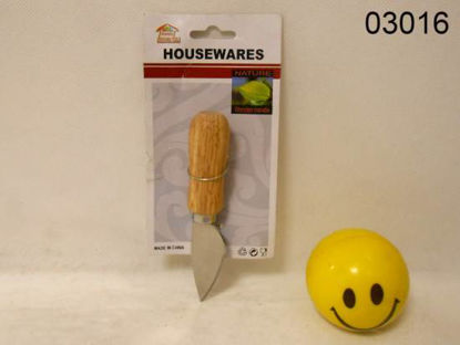 Imagen de CUCHILLO OVAL DE ACERO 5.23